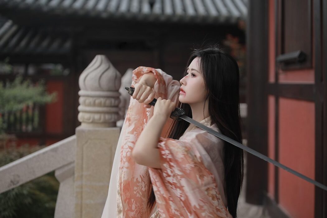 YiTuYu艺图语 Vol.5641 Keikei Bai Cha Qing Huan