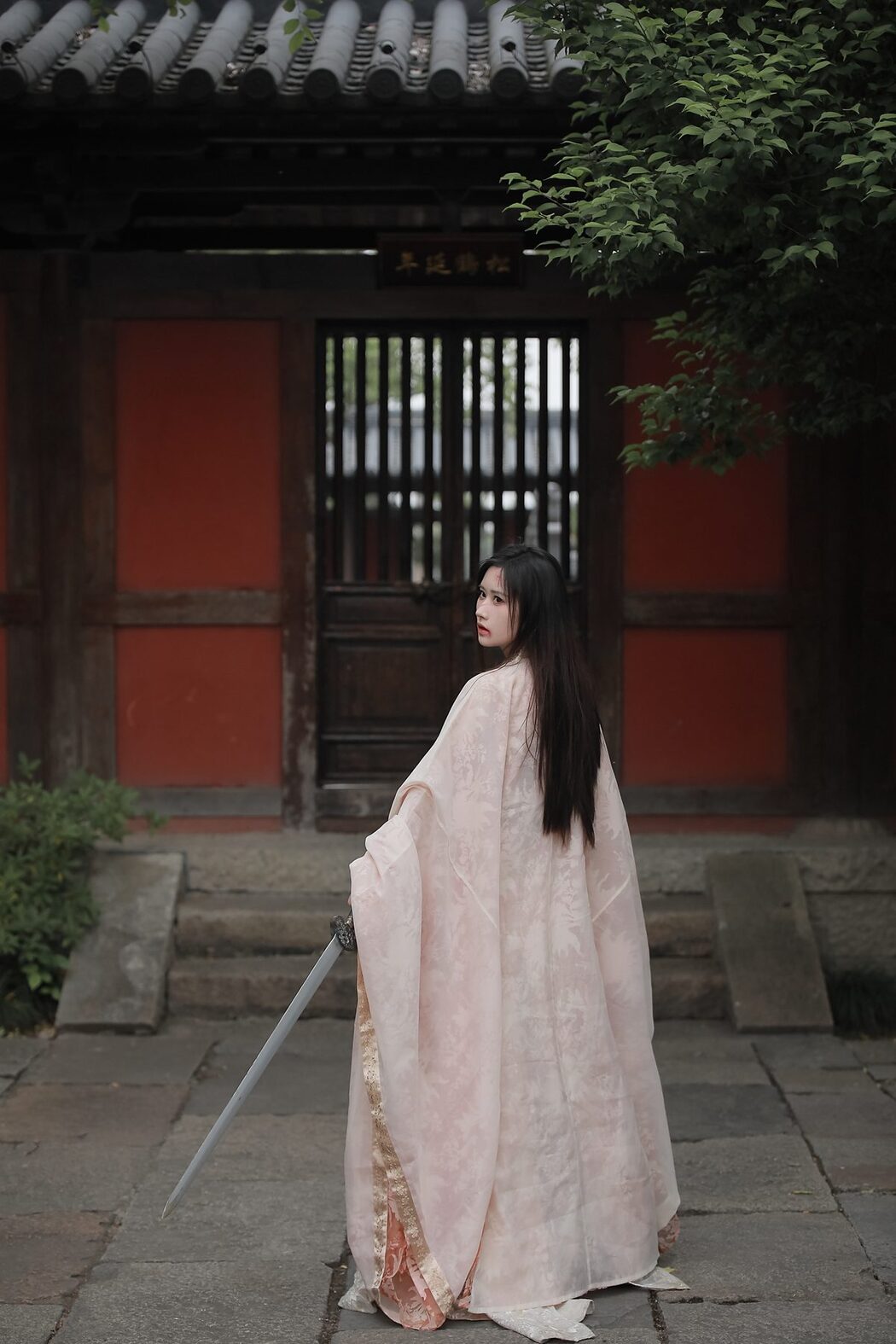 YiTuYu艺图语 Vol.5641 Keikei Bai Cha Qing Huan