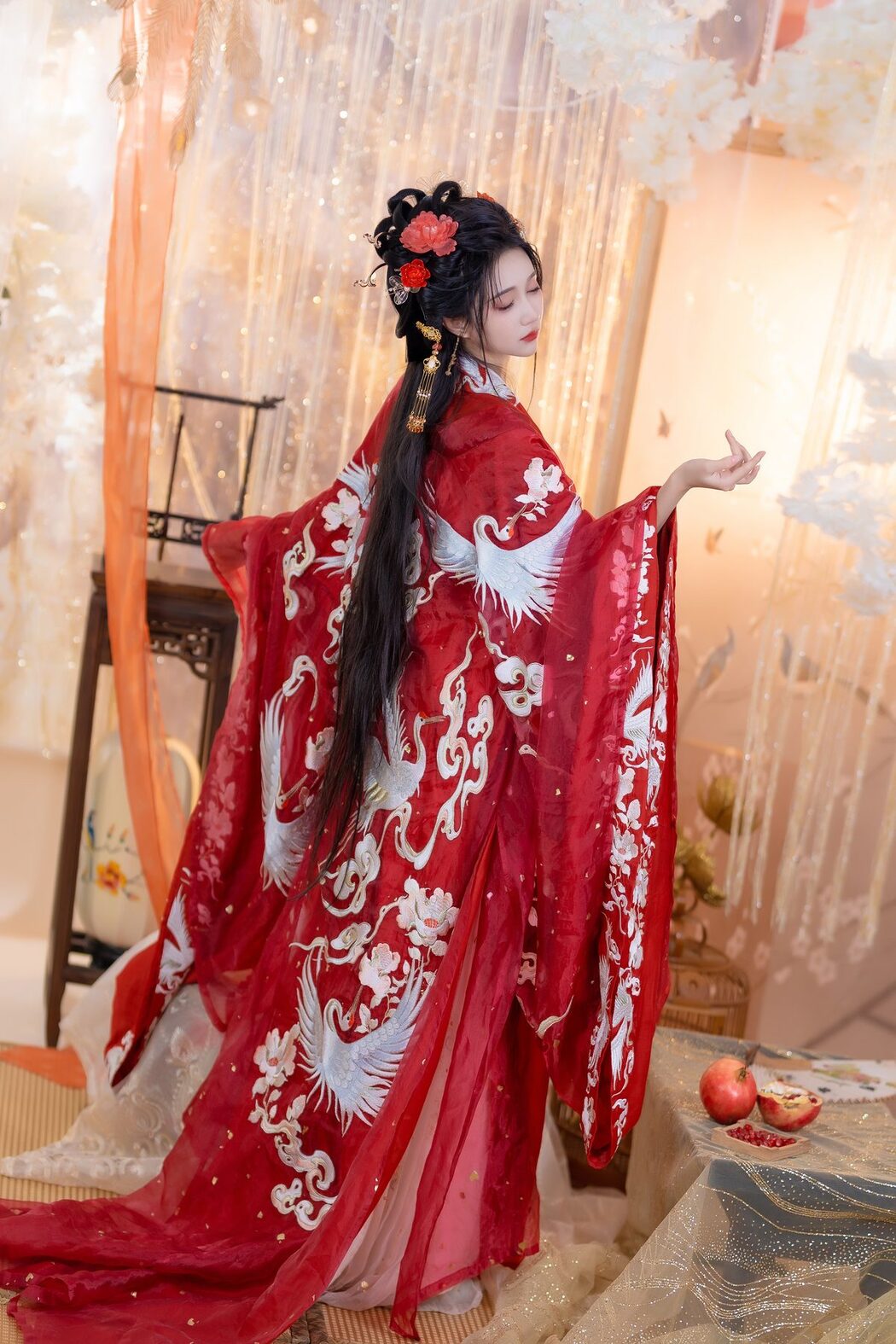 YiTuYu艺图语 Vol.5657 Qi Luo Sheng De Xiao Su Su