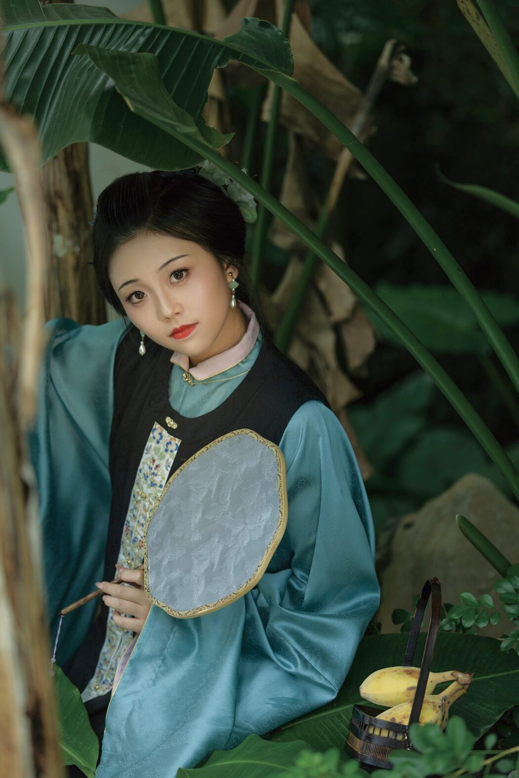 YiTuYu艺图语 Vol.5497 Jin Zou Ba