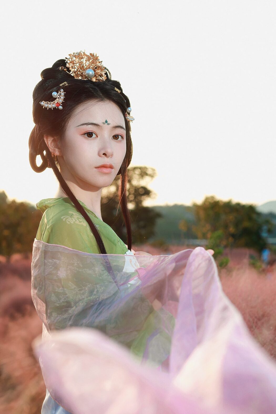 YiTuYu艺图语 Vol.5511 Xiao Xiao Lan
