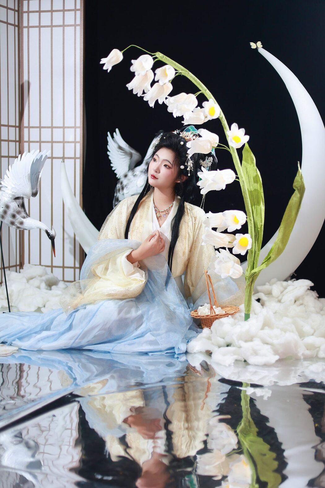 YiTuYu艺图语 Vol.5518 KaiLin Jiang
