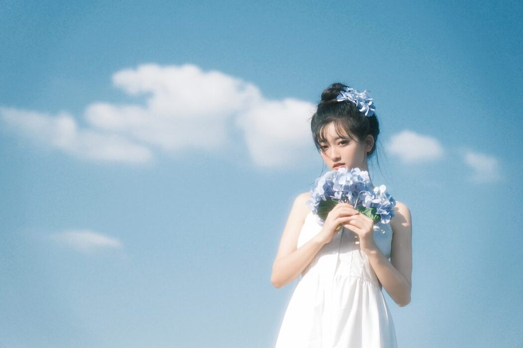 YiTuYu艺图语 Vol.5512 Er Liang Feng Yue