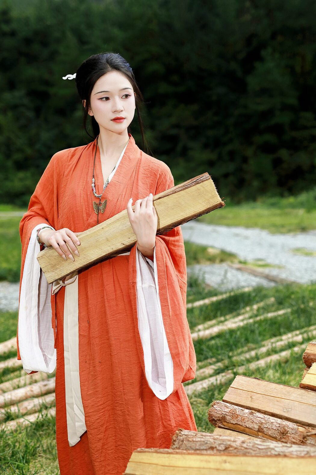 YiTuYu艺图语 Vol.5504 Chang Nian W