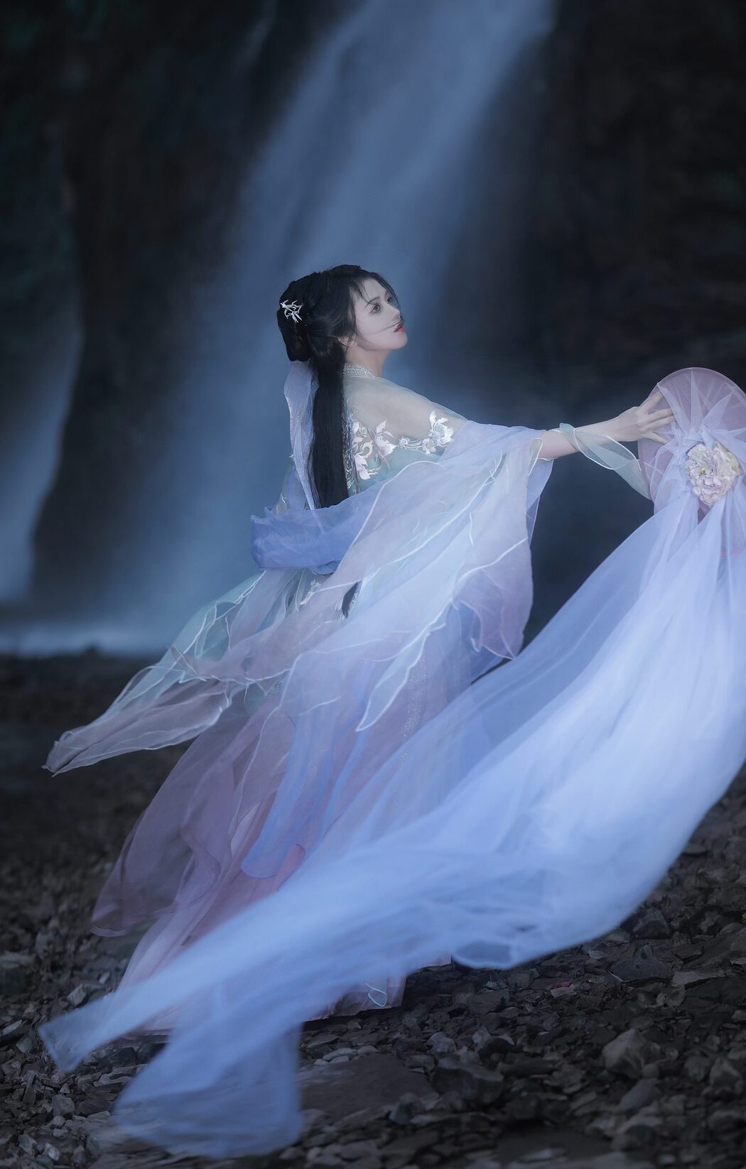 YiTuYu艺图语 Vol.5506 Wu Sui