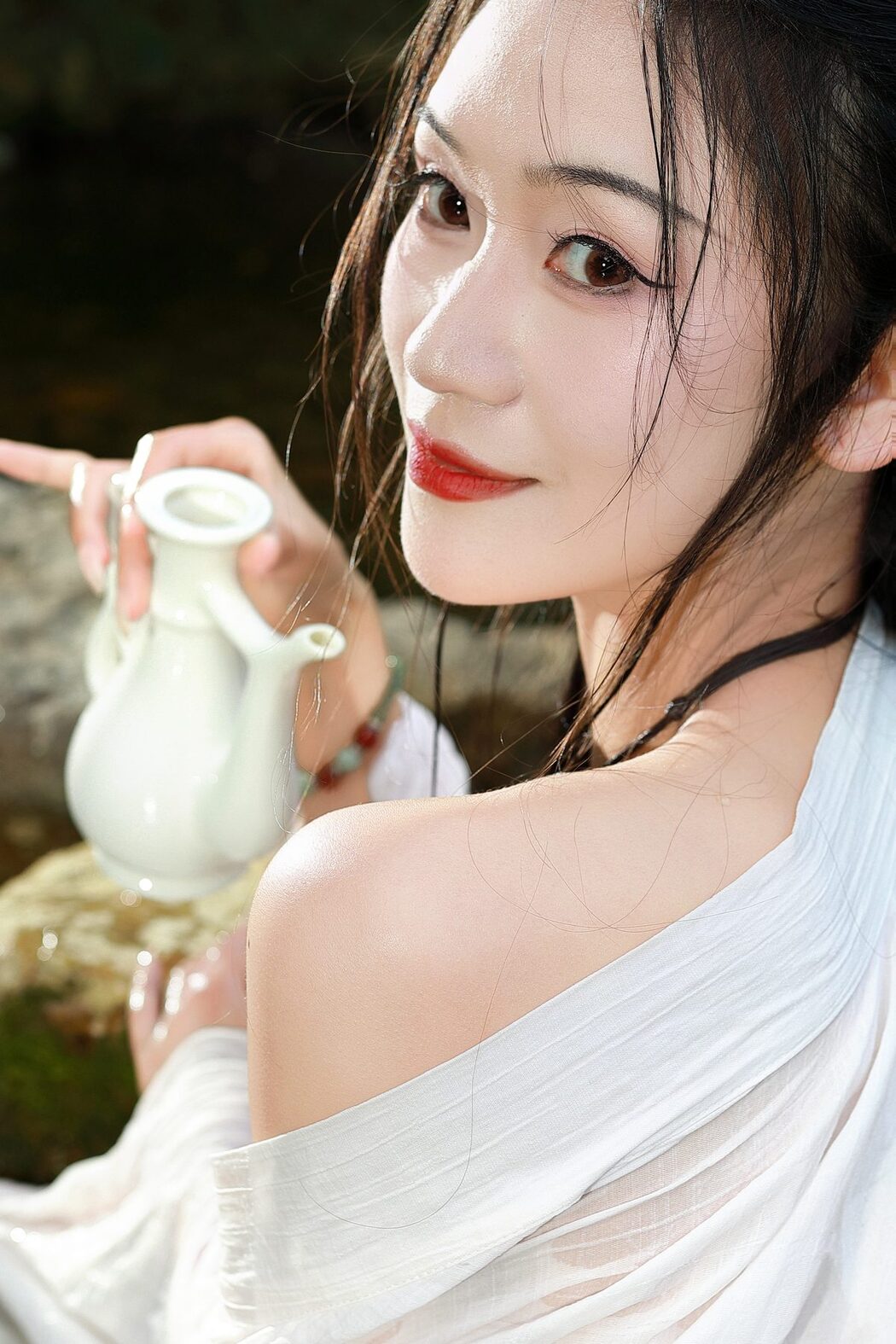 YiTuYu艺图语 Vol.5504 Chang Nian W