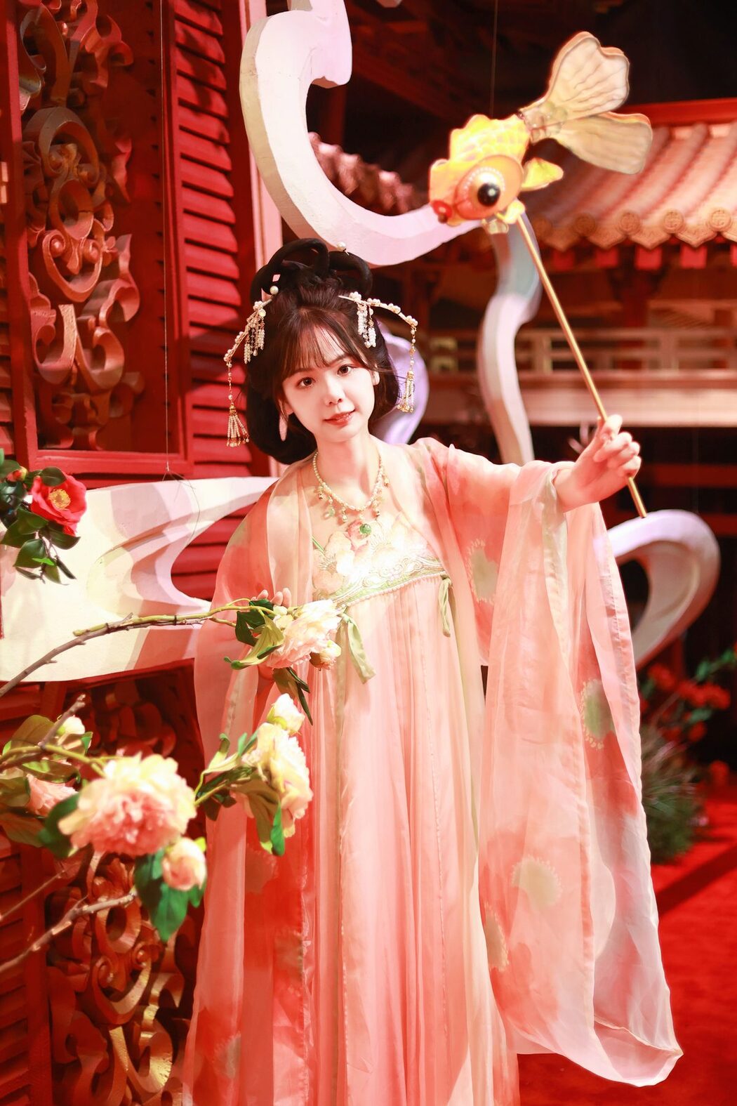 YiTuYu艺图语 Vol.5489 Mu Yan Se Cc