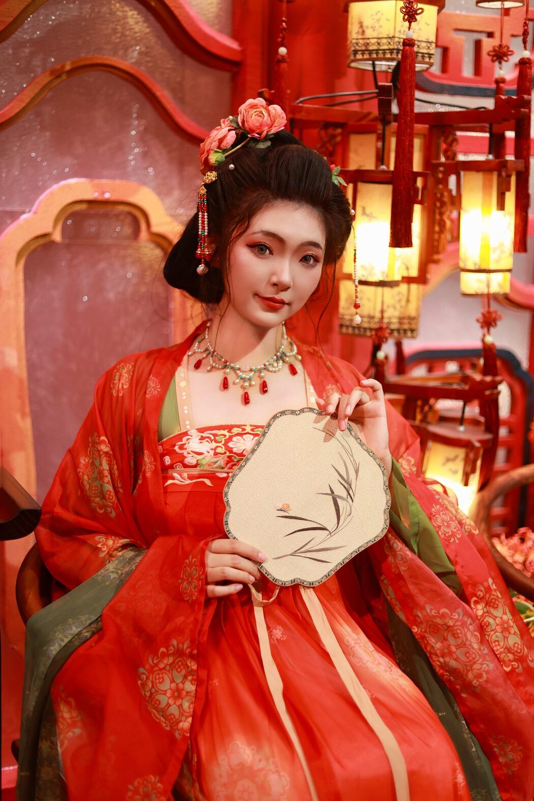 YiTuYu艺图语 Vol.5549 KaiLin Jiang