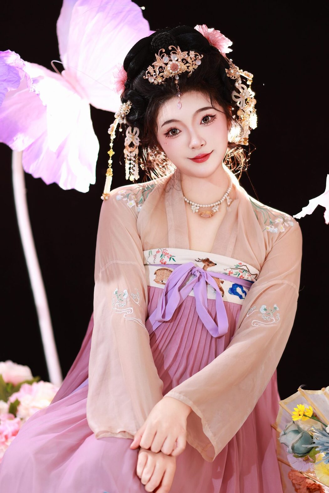YiTuYu艺图语 Vol.5651 KaiLin Jiang