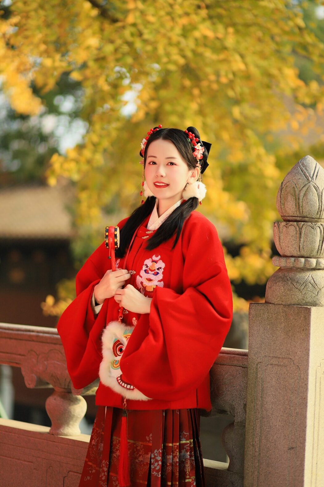 YiTuYu艺图语 Vol.5536 Ce Er Qing Xin Ting