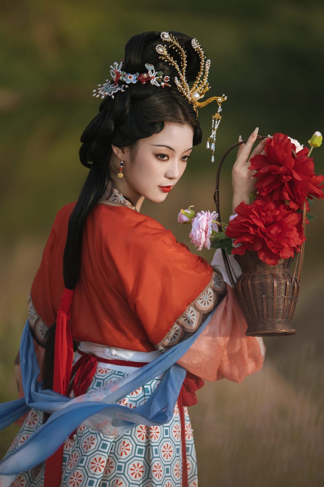 YiTuYu艺图语 Vol.5523 Qi Ni Si Mao