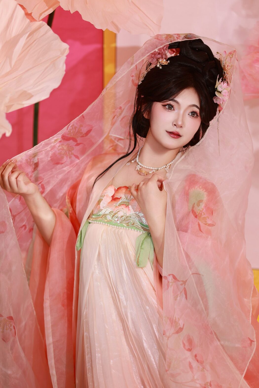 YiTuYu艺图语 Vol.5547 KaiLin Jiang