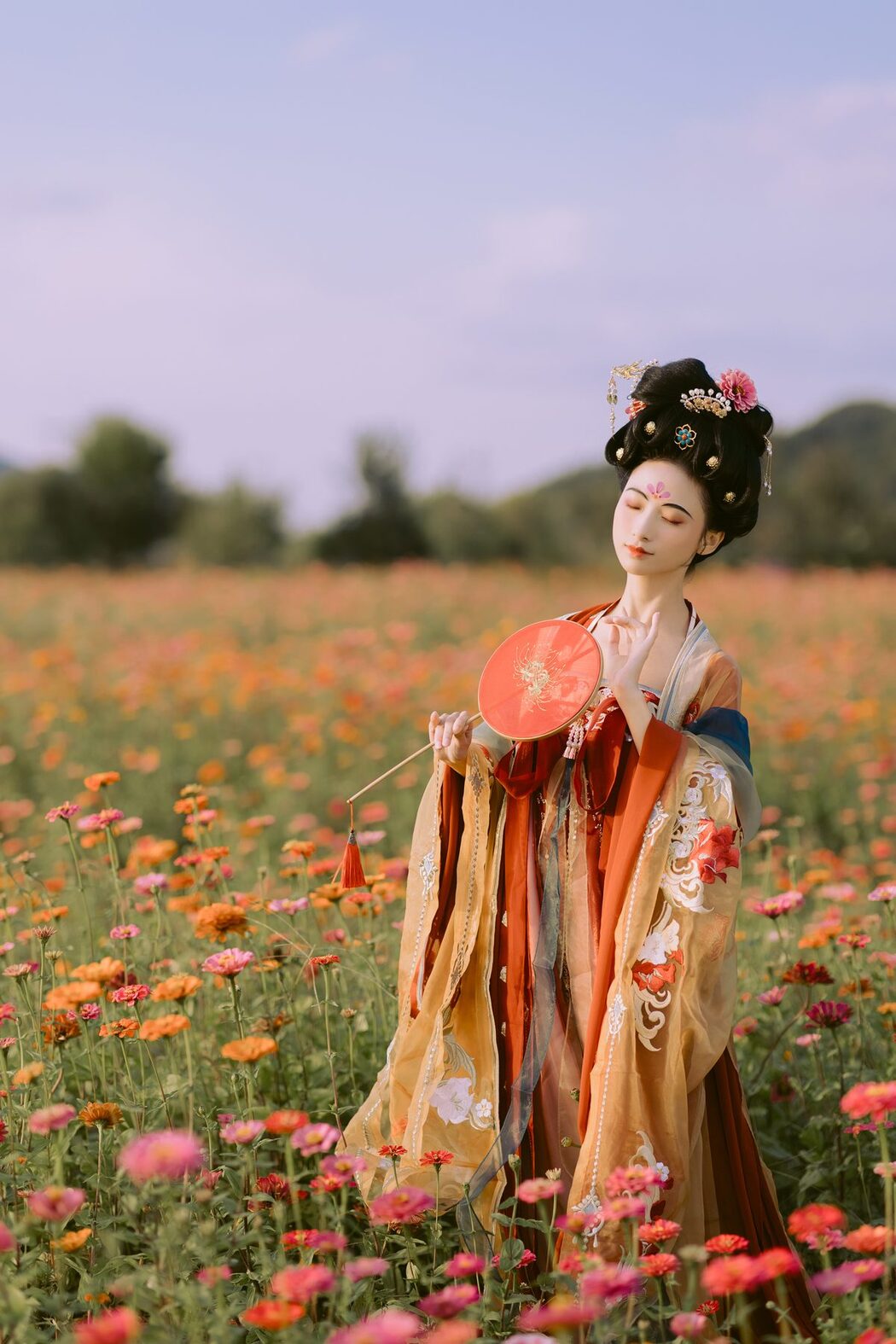 YiTuYu艺图语 Vol.5550 Mou Xiao Yao