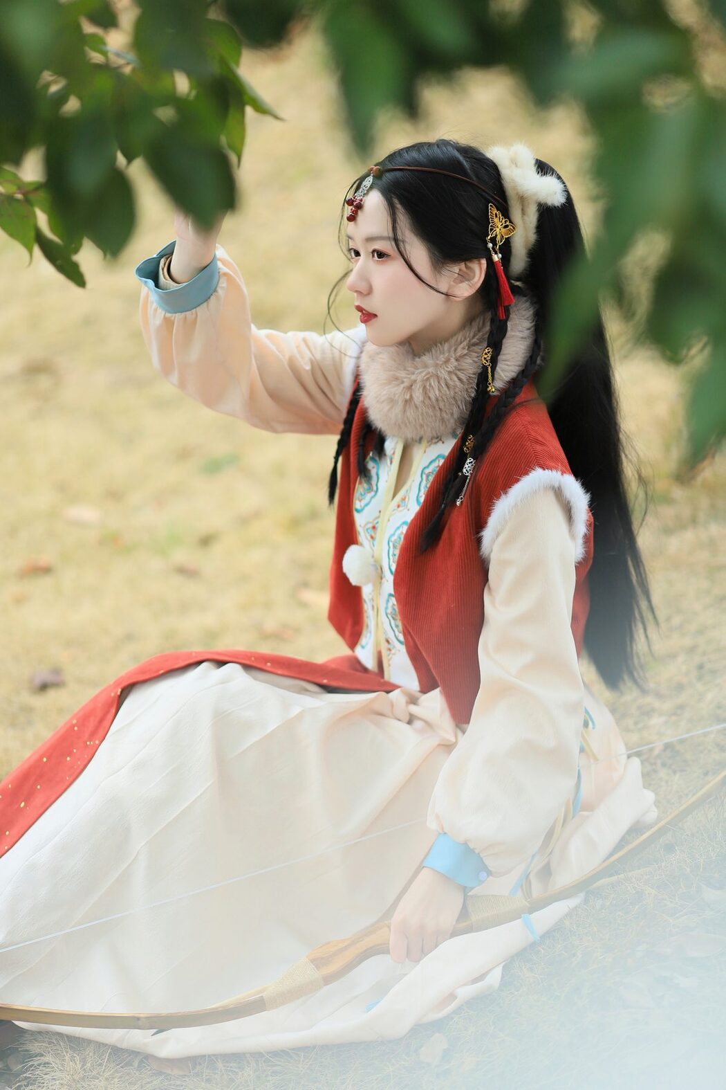 YiTuYu艺图语 Vol.5527 Ce Er Qing Xin Ting