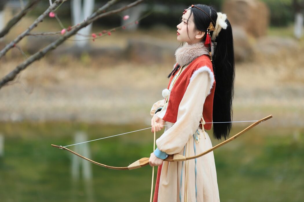 YiTuYu艺图语 Vol.5527 Ce Er Qing Xin Ting