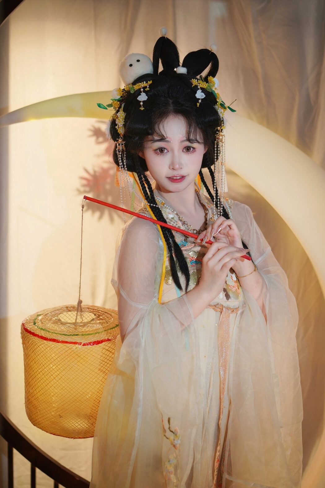 YiTuYu艺图语 Vol.5580 Qiao Qiao Ya
