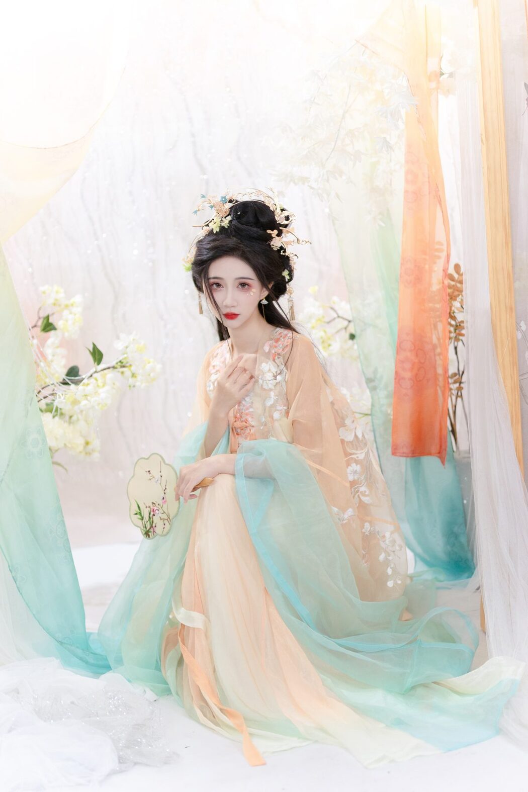 YiTuYu艺图语 Vol.5606 Qi Luo Sheng De Xiao Su Su