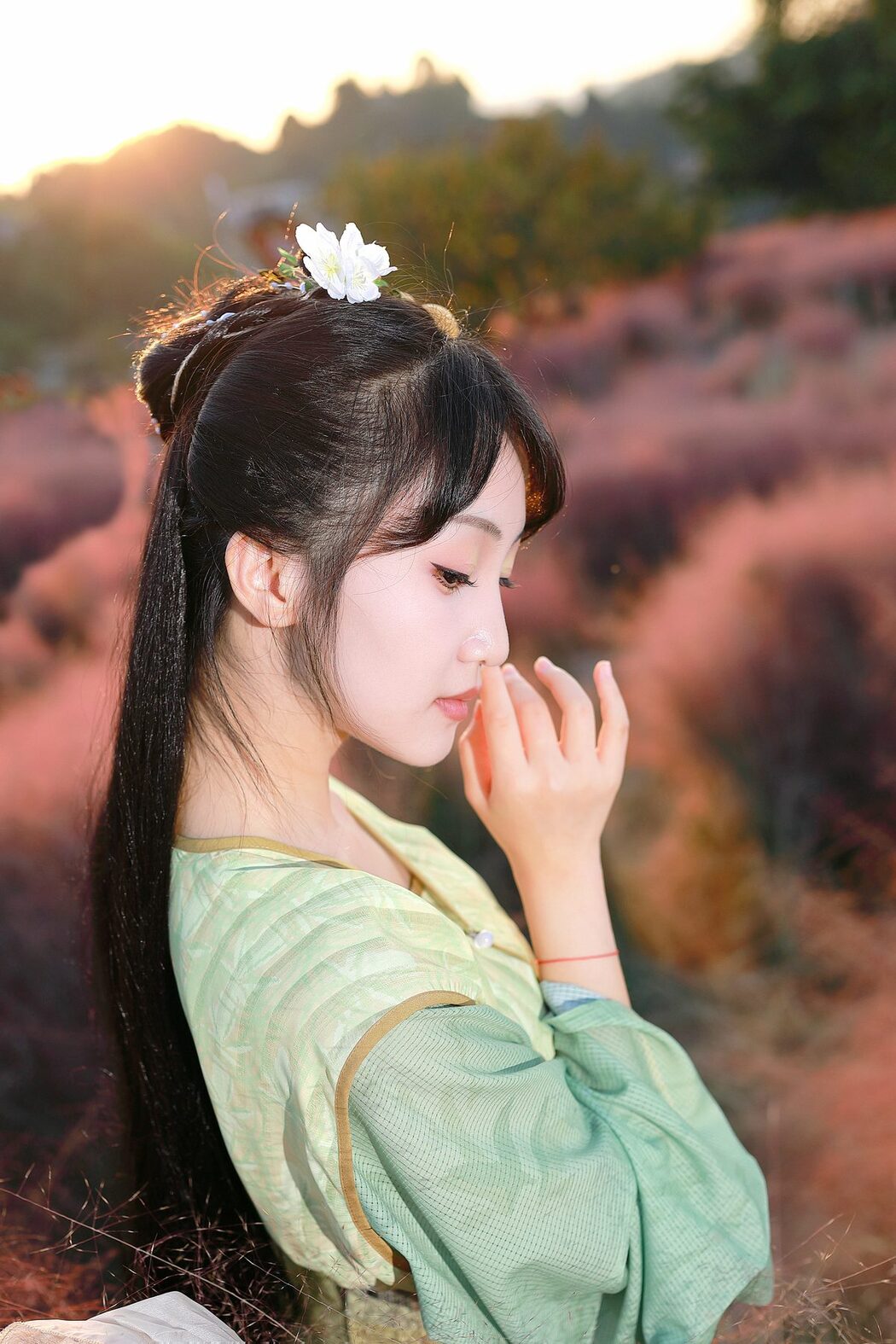 YiTuYu艺图语 Vol.5529 Cha Xiao Tu