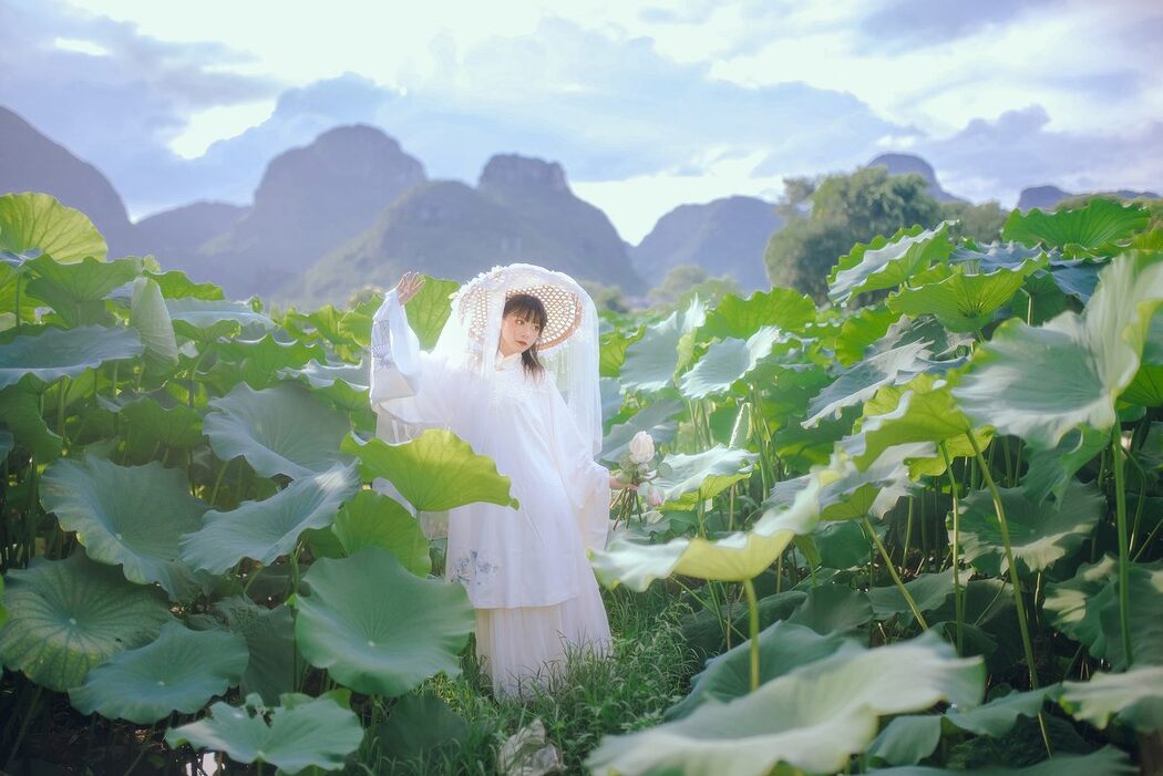YiTuYu艺图语 Vol.5524 Hua Jing Yuan Xing Yu