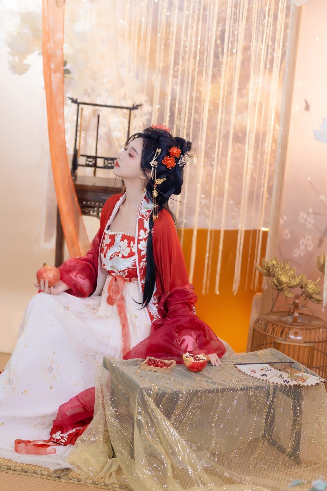 YiTuYu艺图语 Vol.5657 Qi Luo Sheng De Xiao Su Su