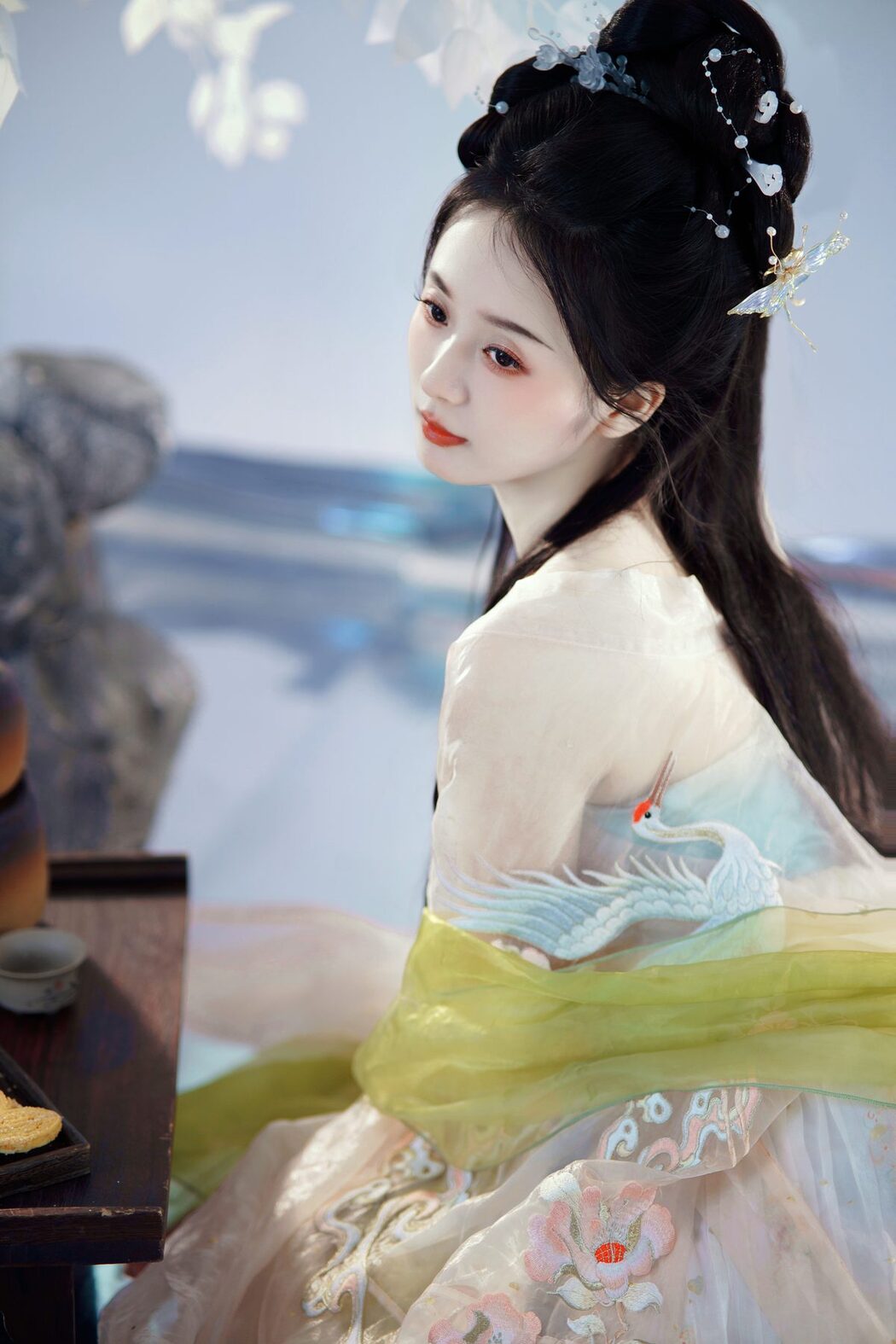 YiTuYu艺图语 Vol.5659 Shu Pian Yoyi
