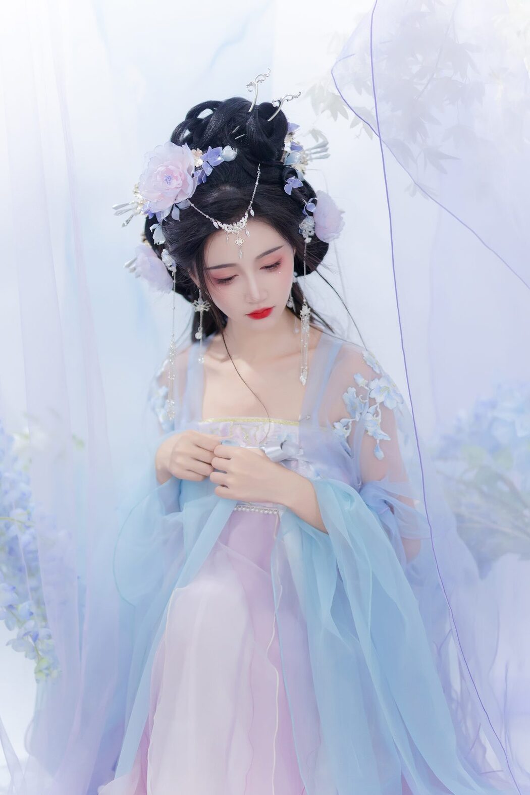 YiTuYu艺图语 Vol.5599 Qi Luo Sheng De Xiao Su Su