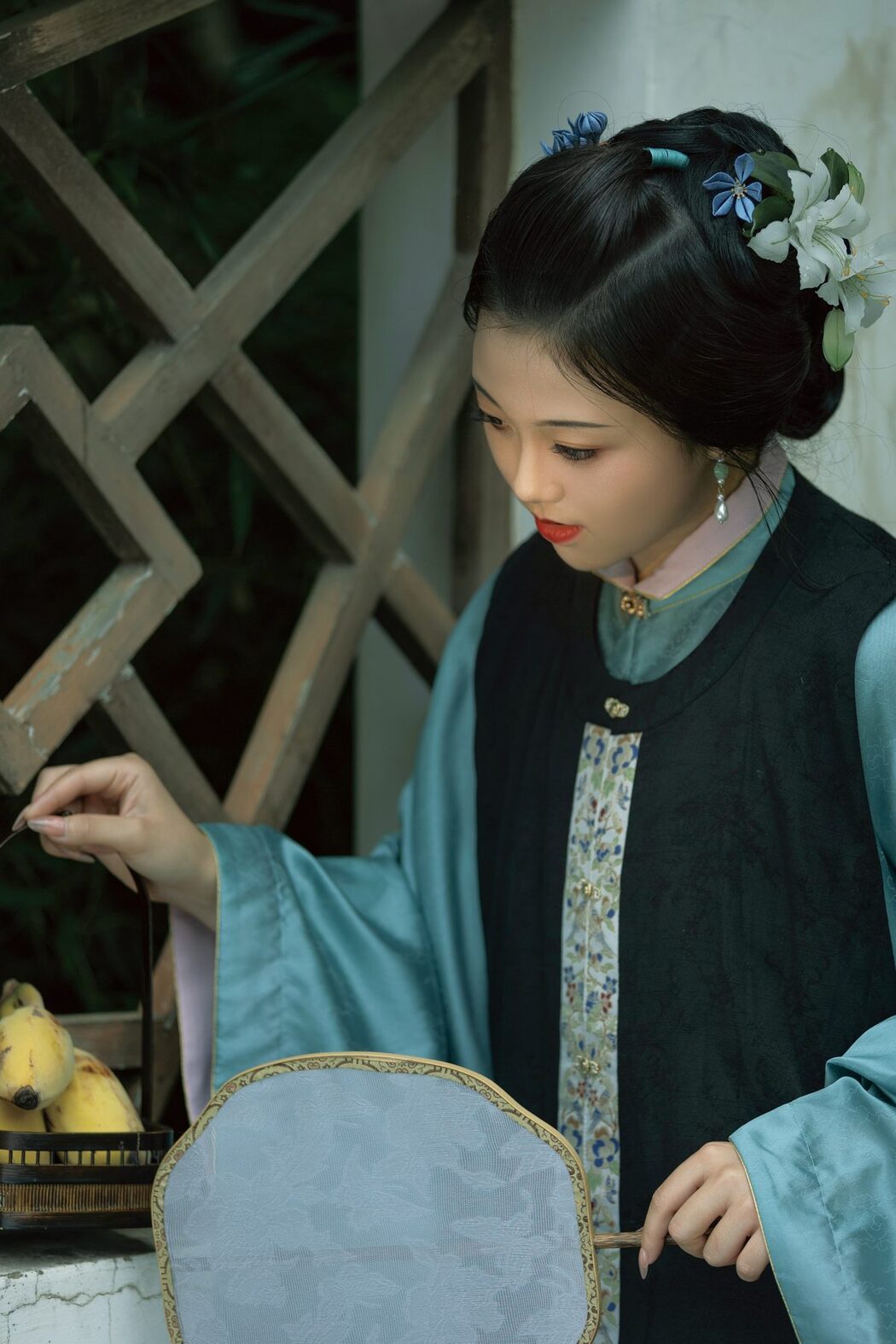 YiTuYu艺图语 Vol.5497 Jin Zou Ba