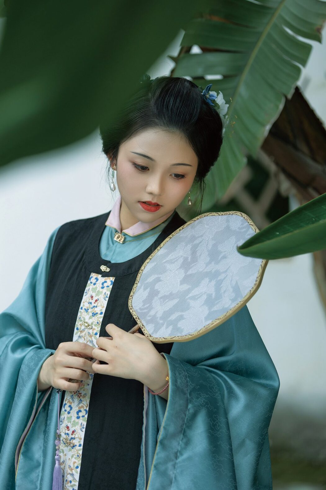 YiTuYu艺图语 Vol.5497 Jin Zou Ba
