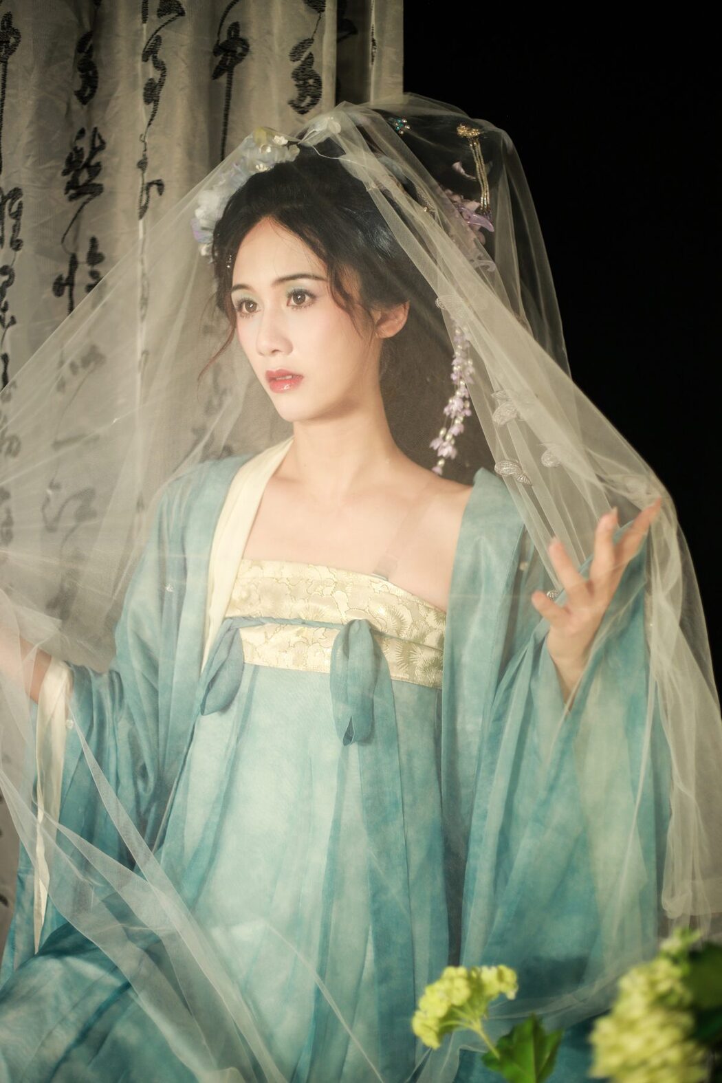 YiTuYu艺图语 Vol.5493 Lan She Yu