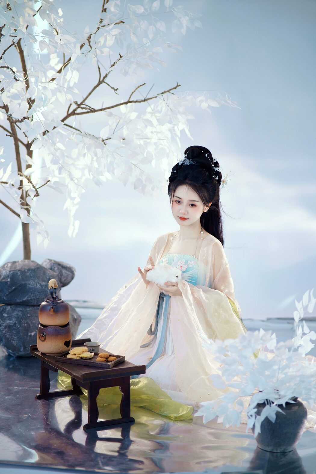YiTuYu艺图语 Vol.5659 Shu Pian Yoyi