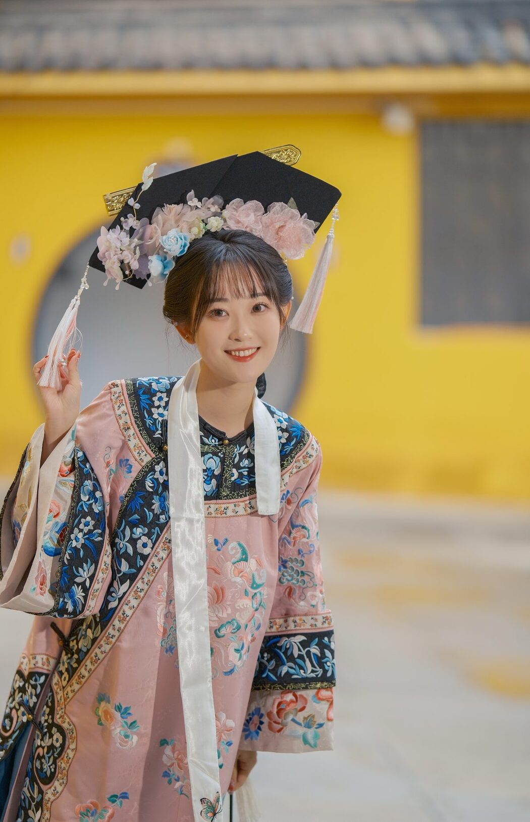 YiTuYu艺图语 Vol.5615 Shi Xiao Zhi Ya
