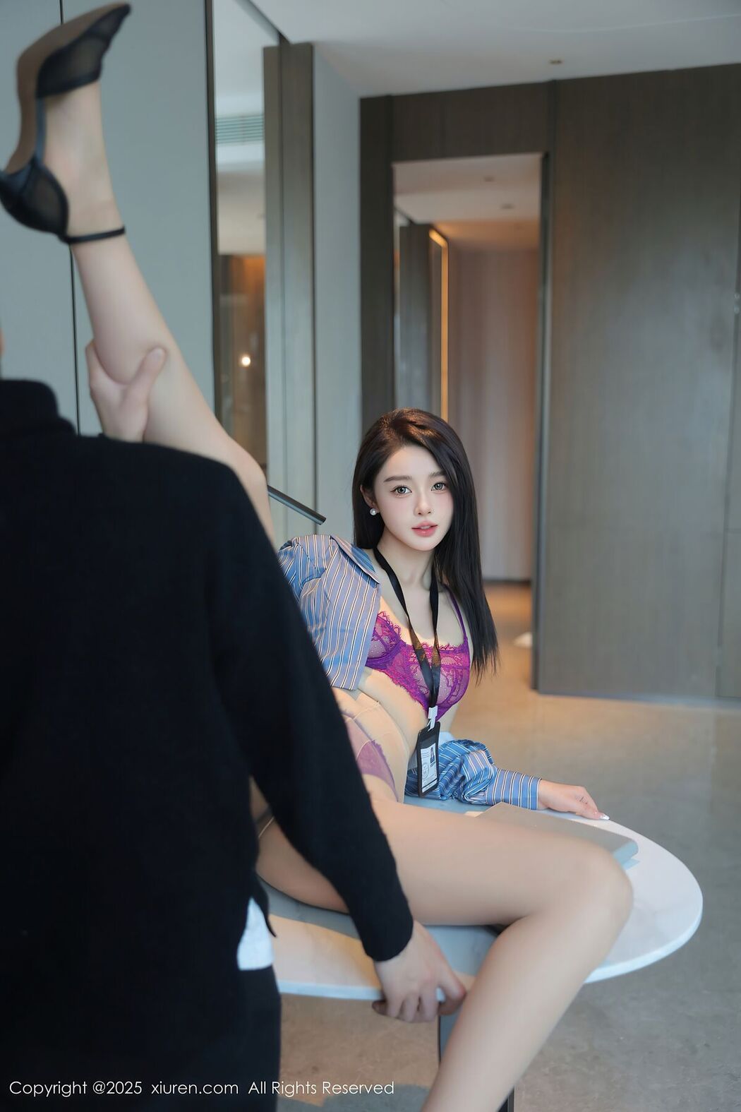 XiuRen秀人网 No.9921 Candy糖糖 (90P)