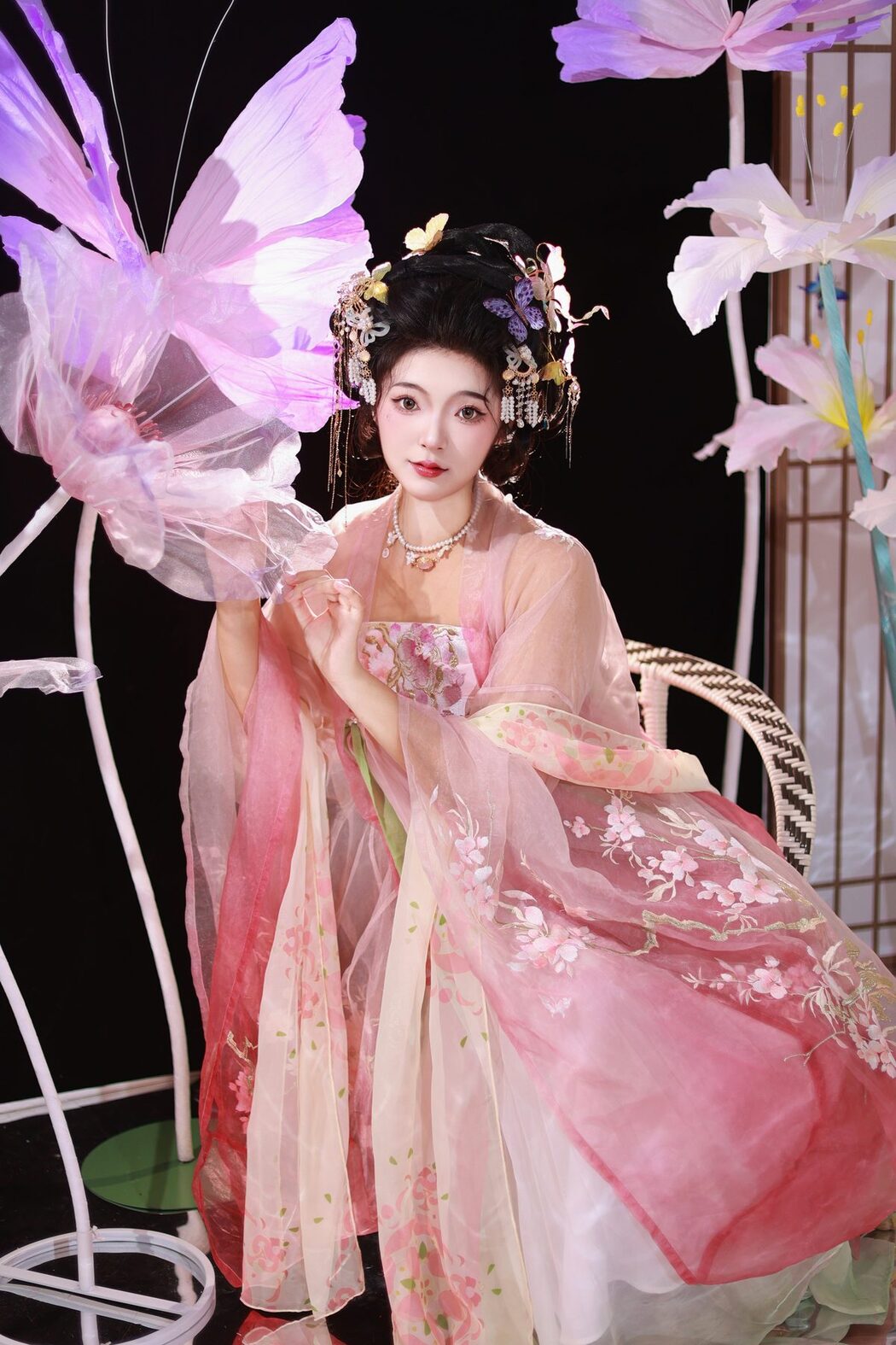 YiTuYu艺图语 Vol.5575 KaiLin Jiang