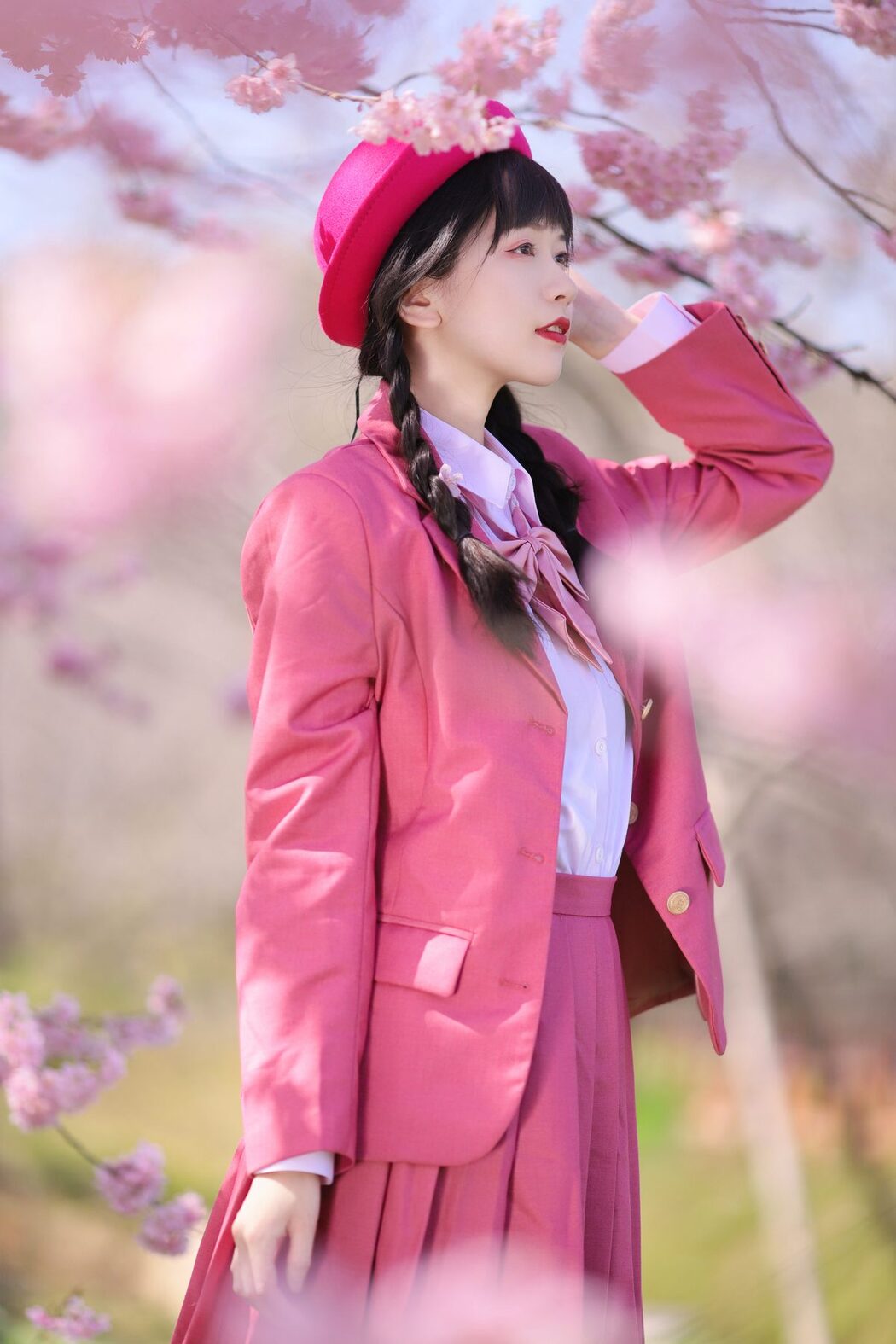 YiTuYu艺图语 Vol.5495 Ce Er Qing Xin Ting