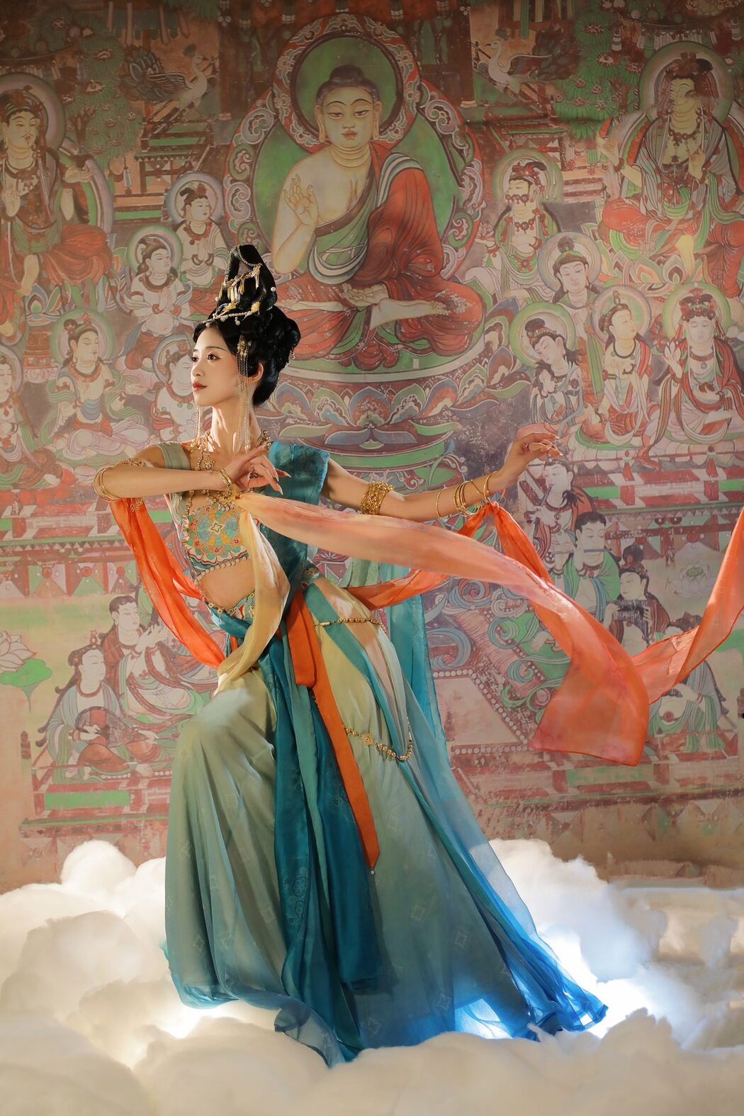 YiTuYu艺图语 Vol.5639 Ji Xiang Xiang
