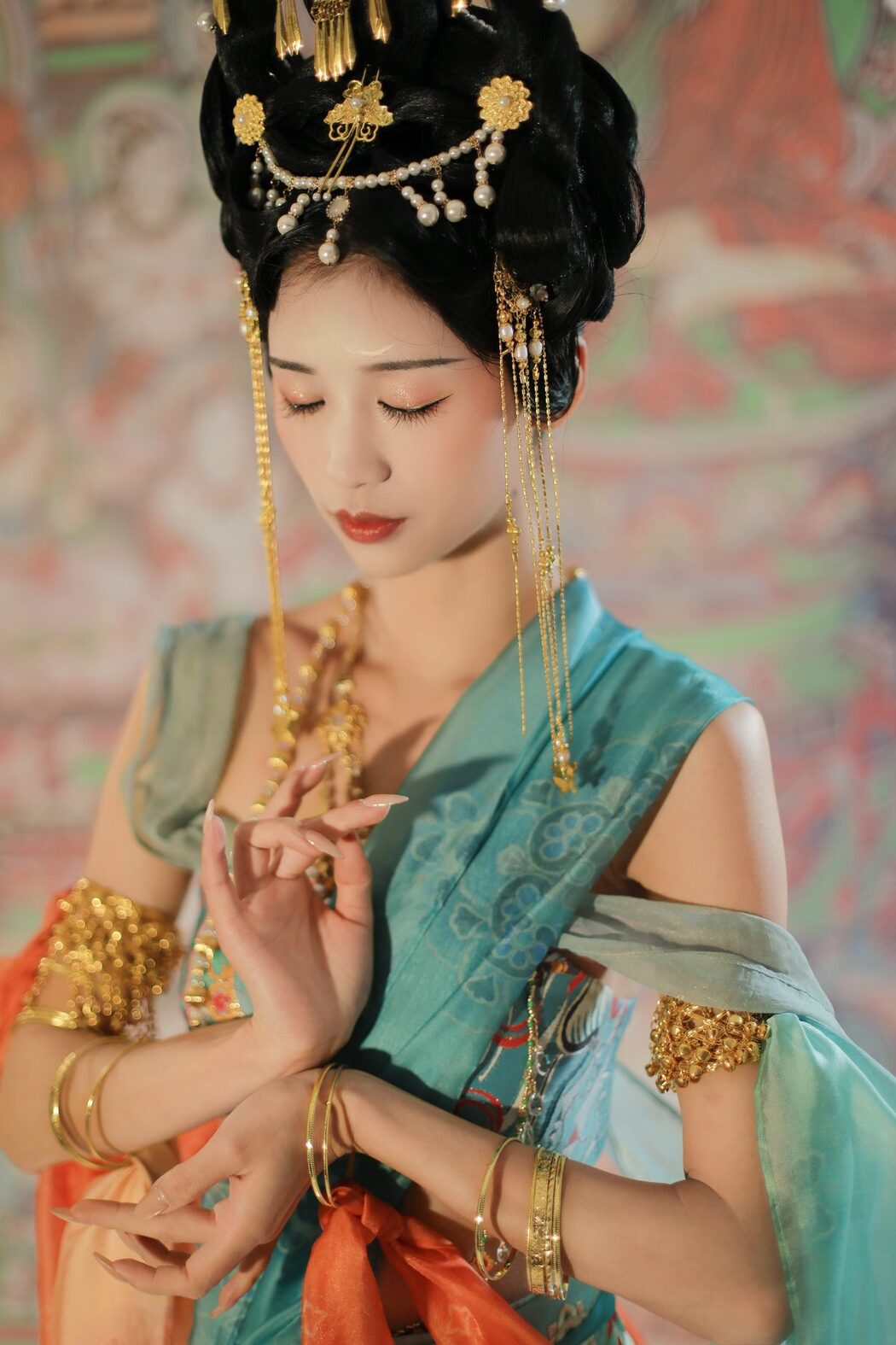 YiTuYu艺图语 Vol.5639 Ji Xiang Xiang