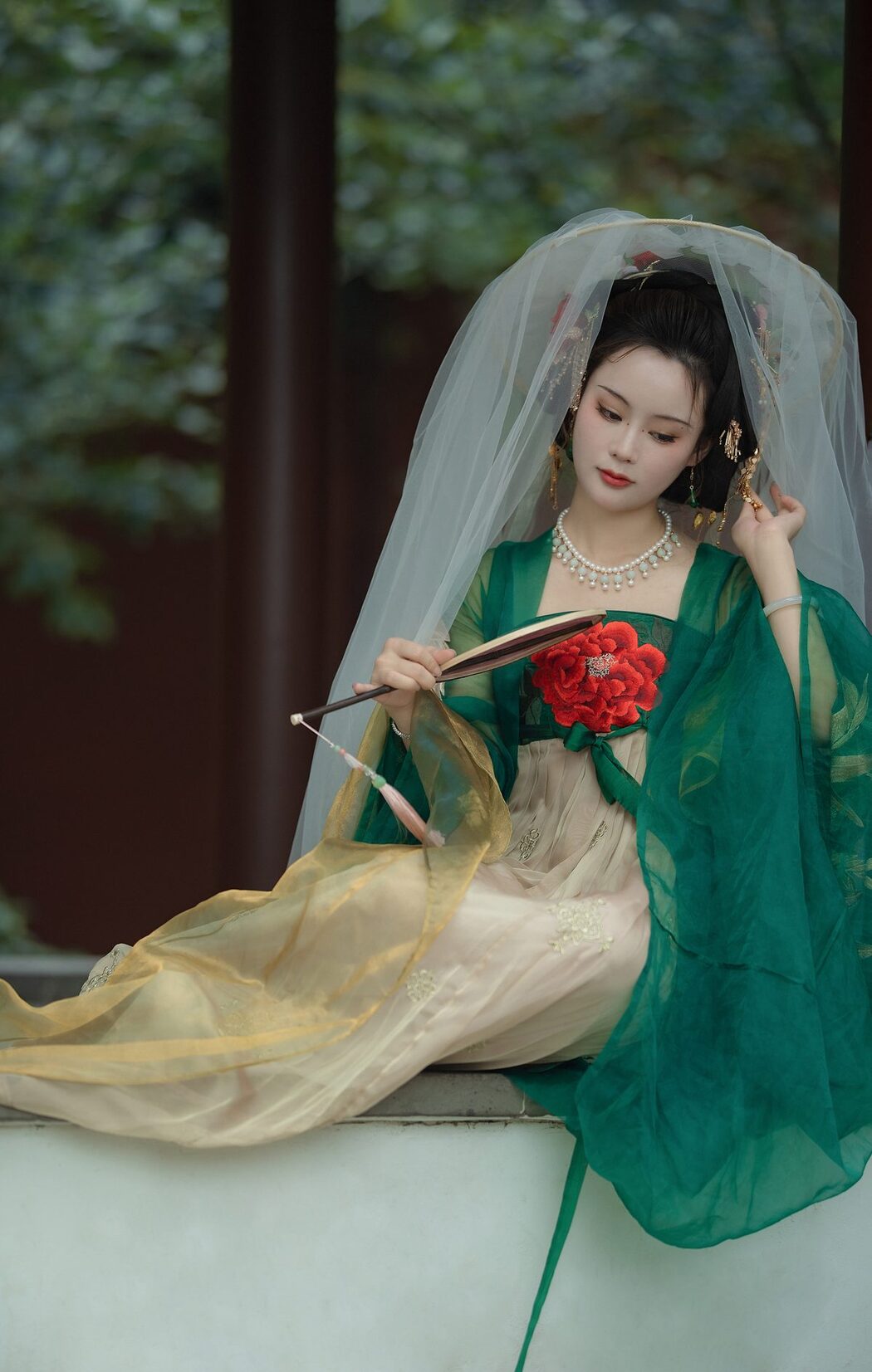 YiTuYu艺图语 Vol.5608 Su Yun