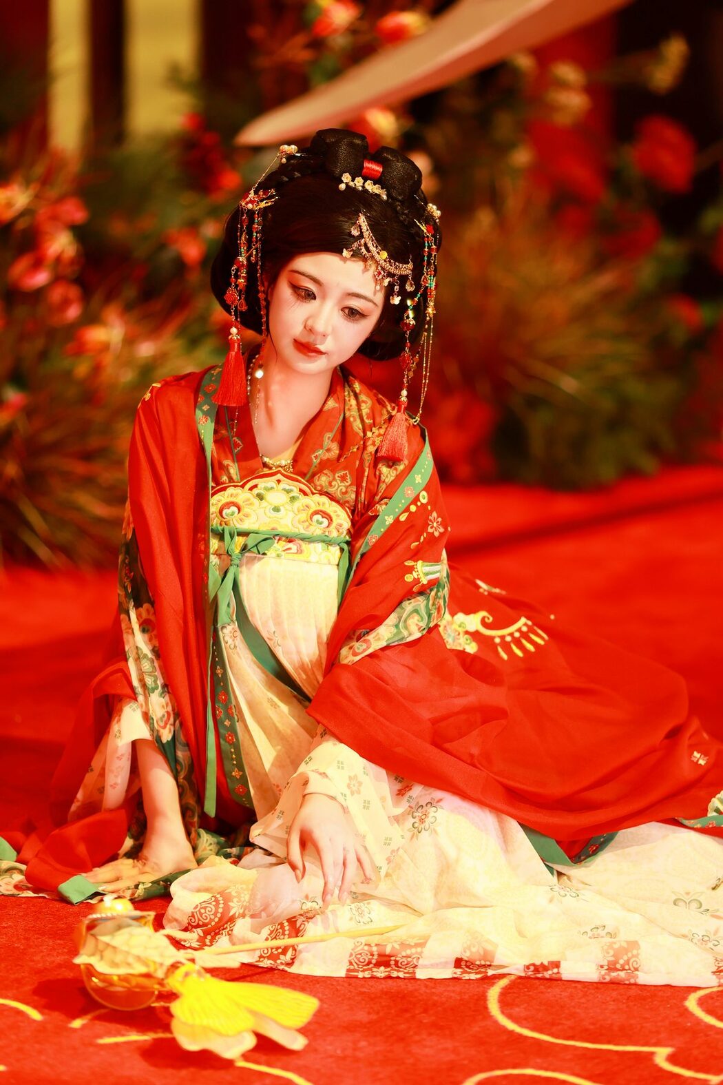 YiTuYu艺图语 Vol.5514 Bu Ke Ai De He He