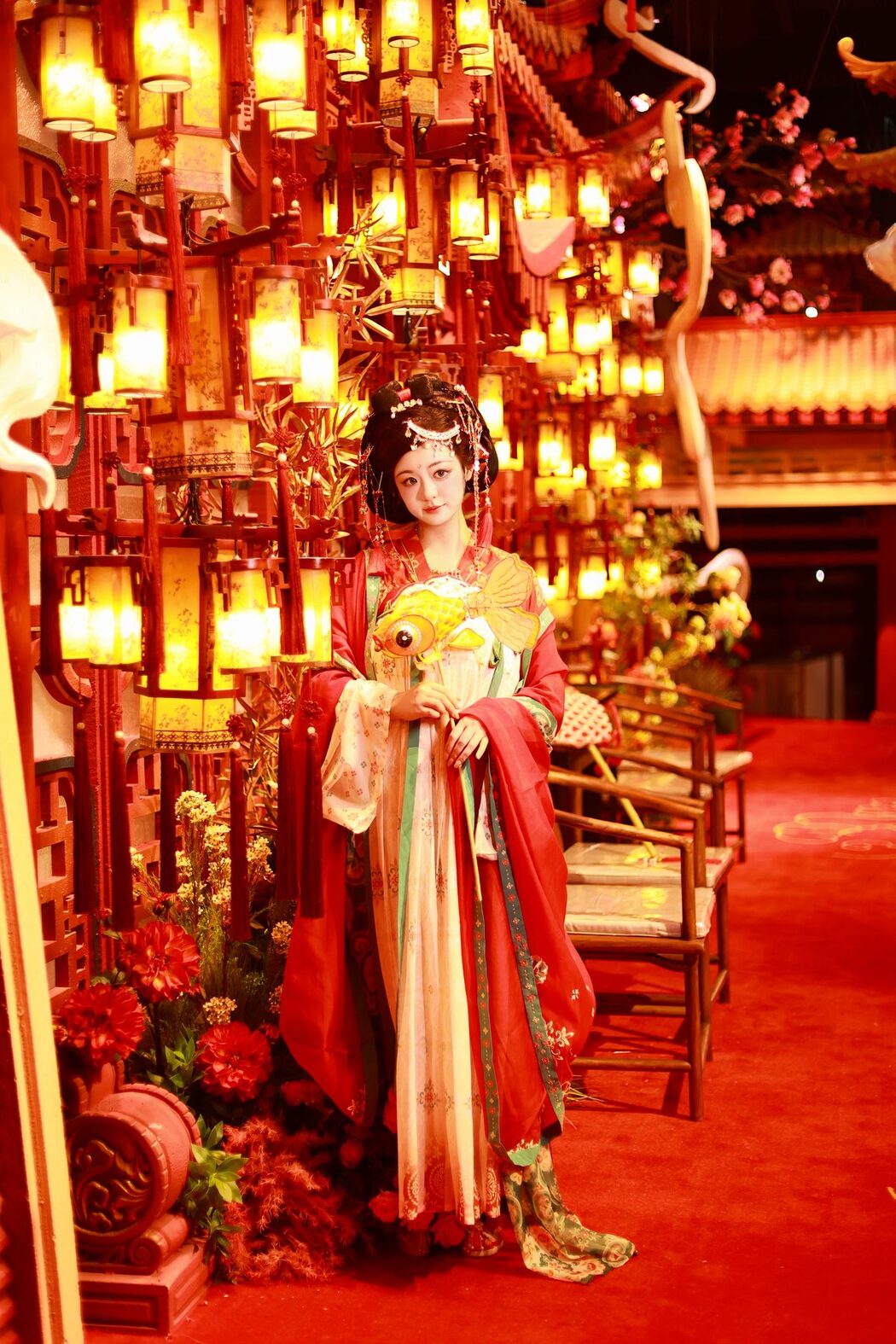 YiTuYu艺图语 Vol.5514 Bu Ke Ai De He He