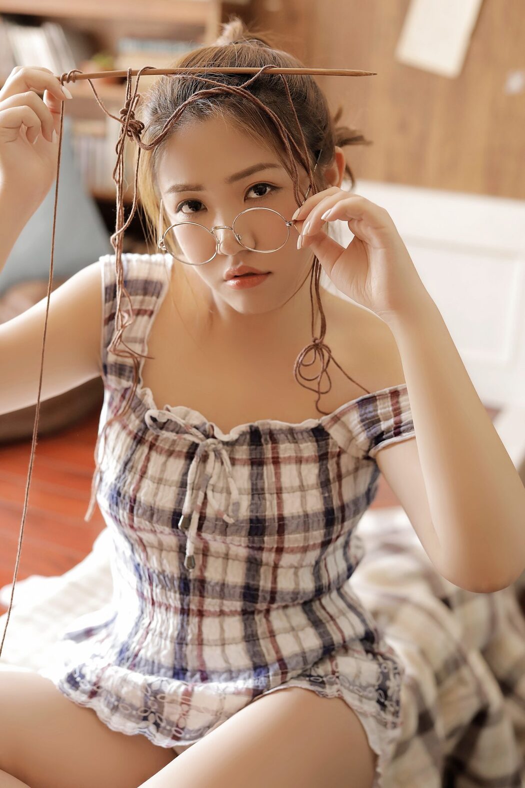 YiTuYu艺图语 Vol.5521 Chang Jing Yue