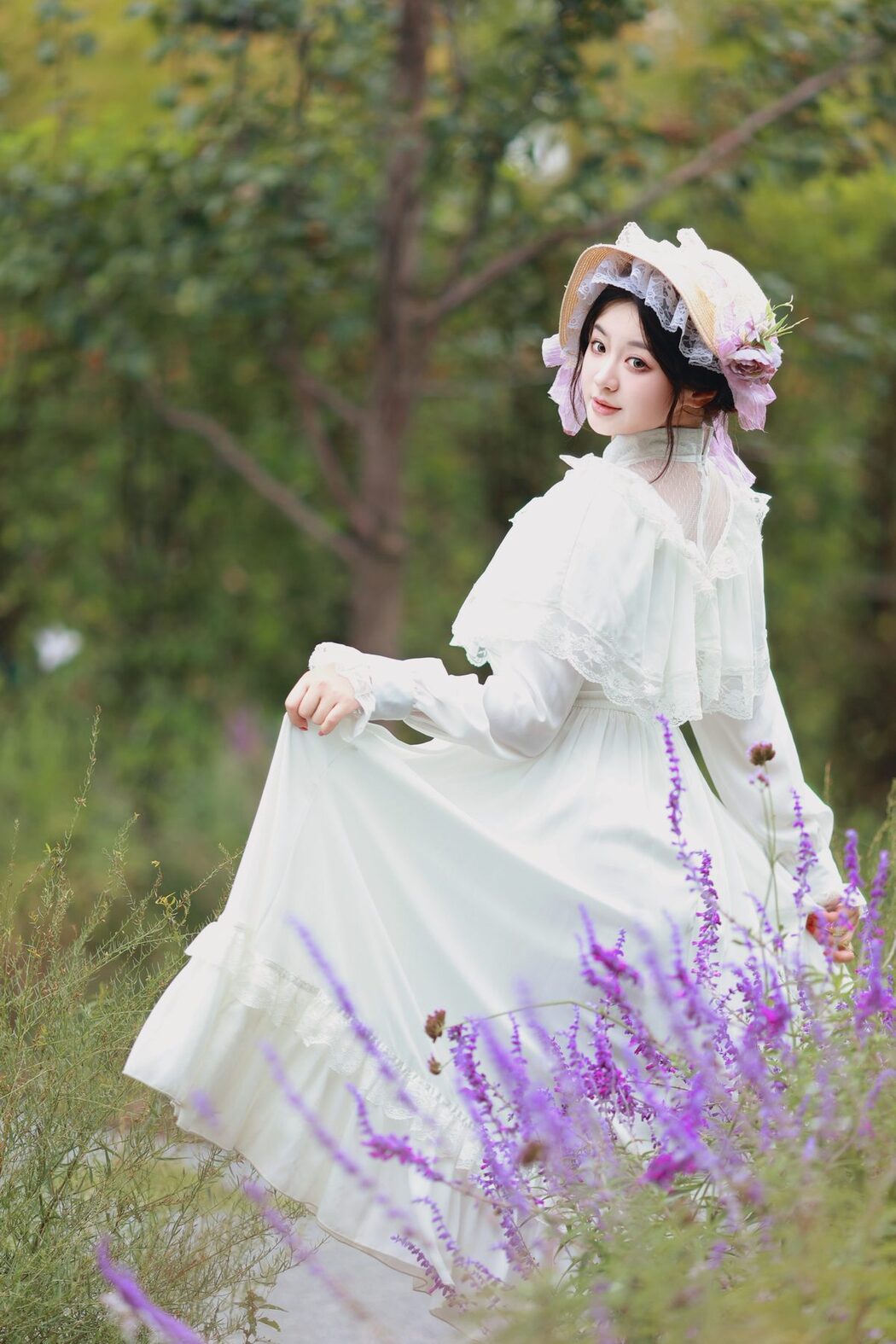 YiTuYu艺图语 Vol.5582 Bu Ke Ai De He He Miao