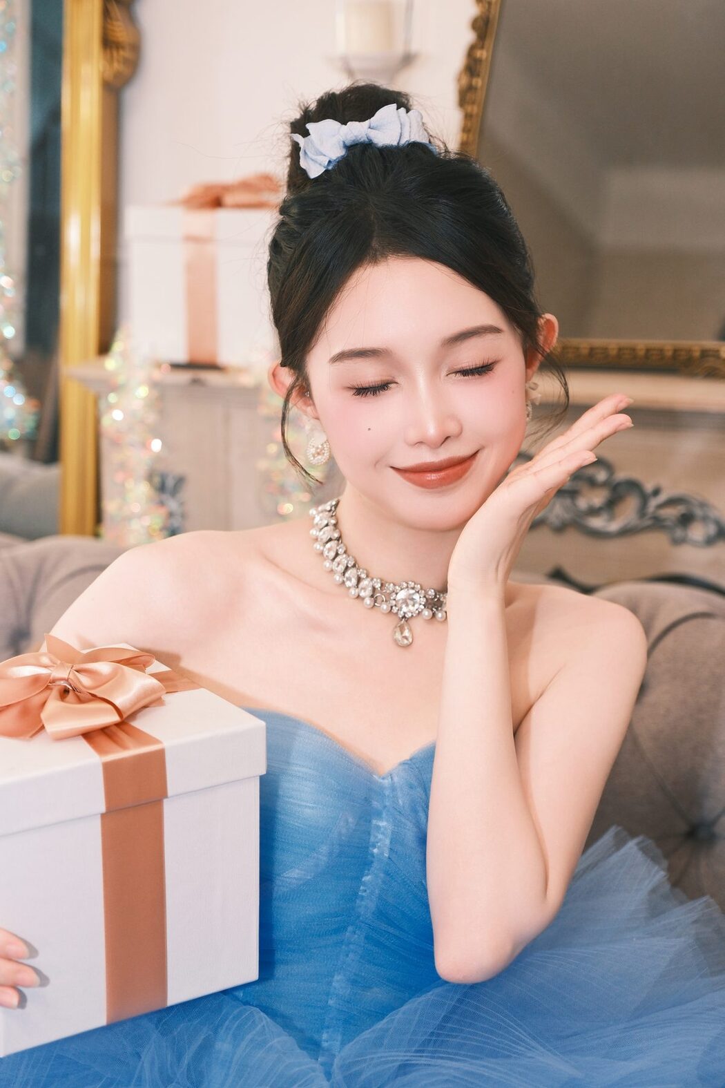 YiTuYu艺图语 Vol.5498 Suan Nai Jia Xin Hao Hao Ci