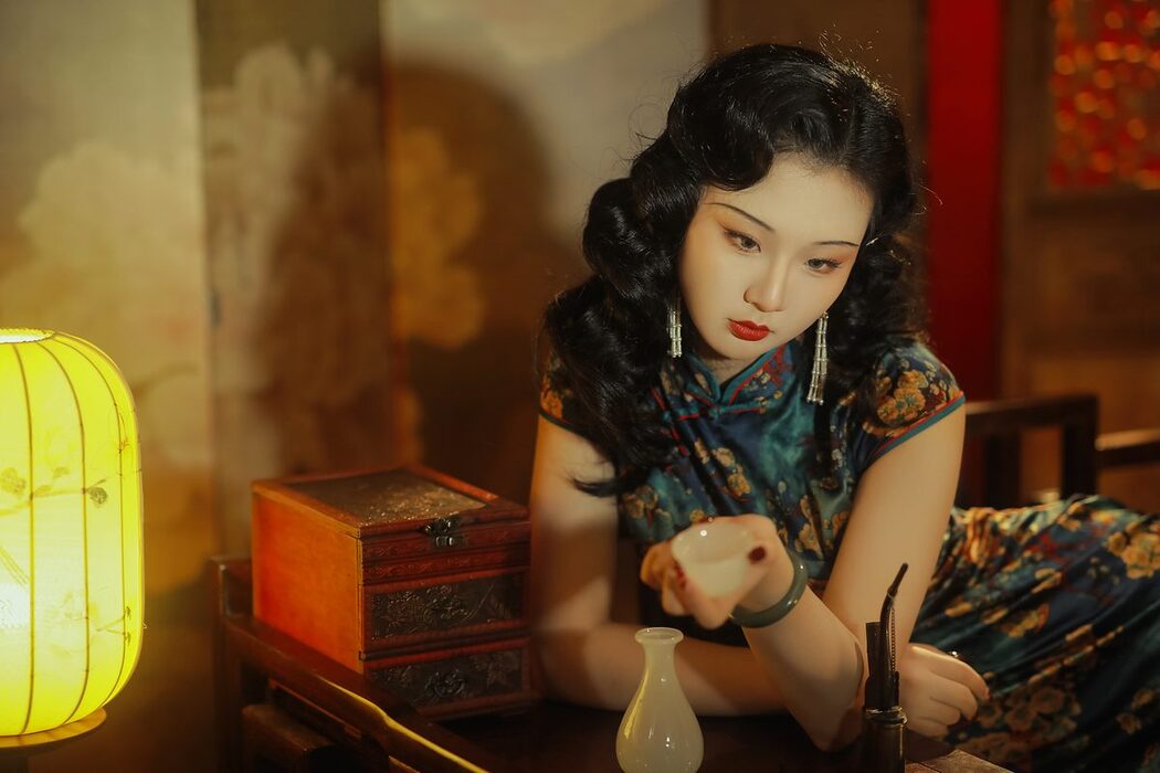 YiTuYu艺图语 Vol.5539 Cecilia