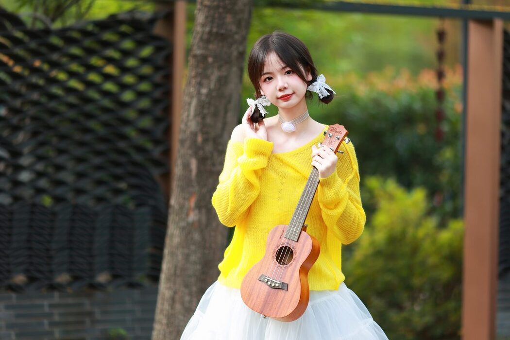YiTuYu艺图语 Vol.5600 Mu Yan Se Cc