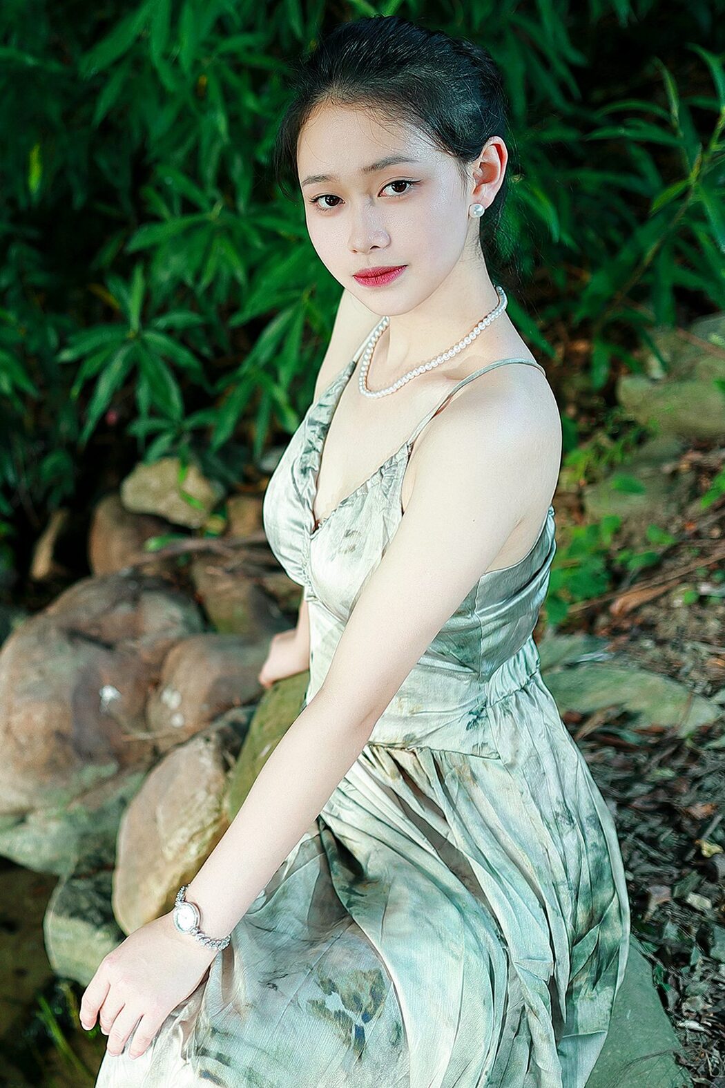 YiTuYu艺图语 Vol.5551 Xiao Xiao Cheng Tong Xue Cover Photo