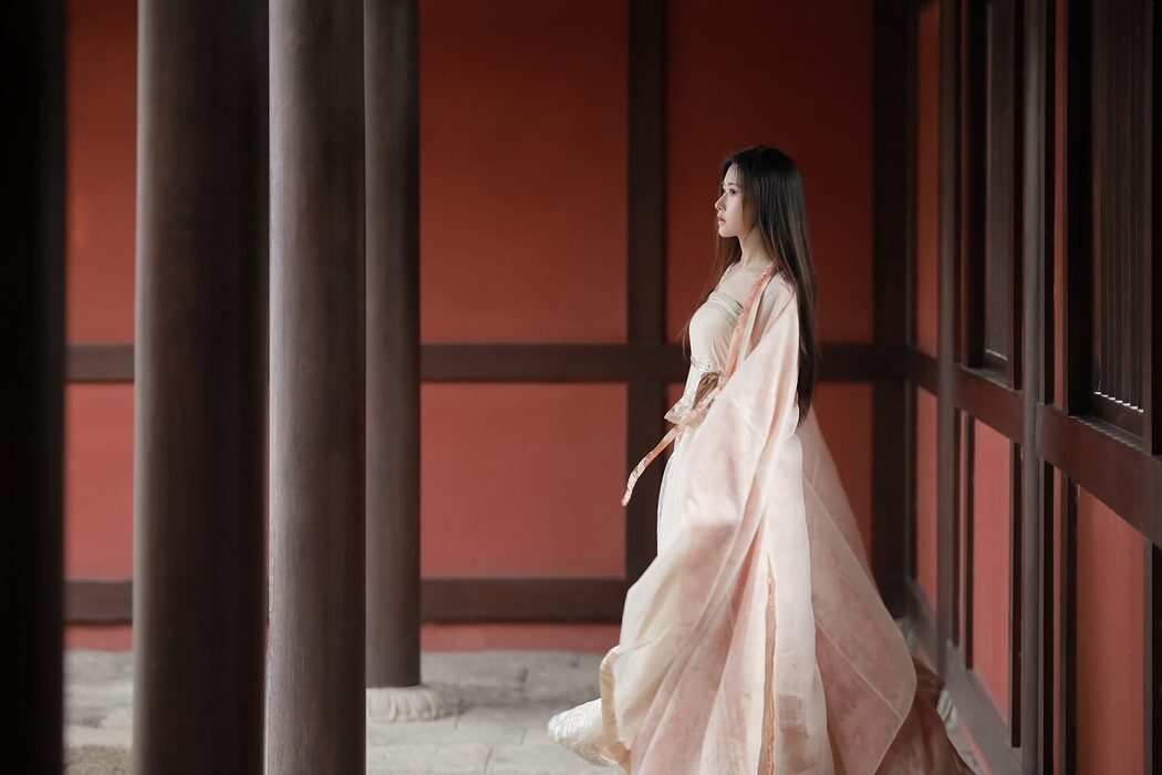 YiTuYu艺图语 Vol.5641 Keikei Bai Cha Qing Huan