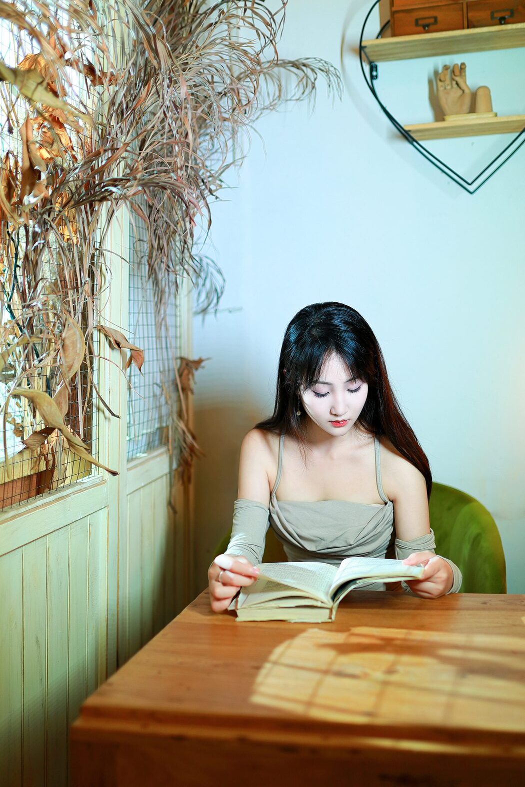 YiTuYu艺图语 Vol.5496 Cha Xiao Tu