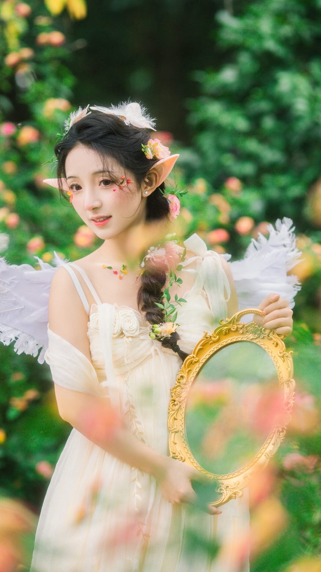 YiTuYu艺图语 Vol.5579 Min Zui Xiao Mo Xuan