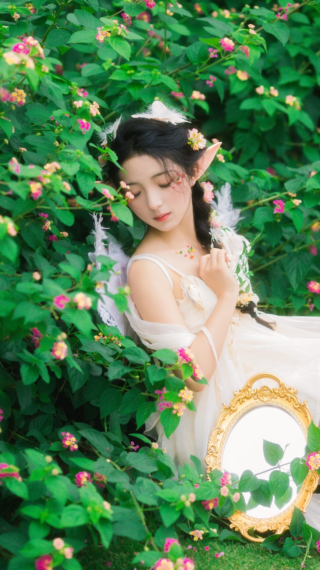 YiTuYu艺图语 Vol.5579 Min Zui Xiao Mo Xuan