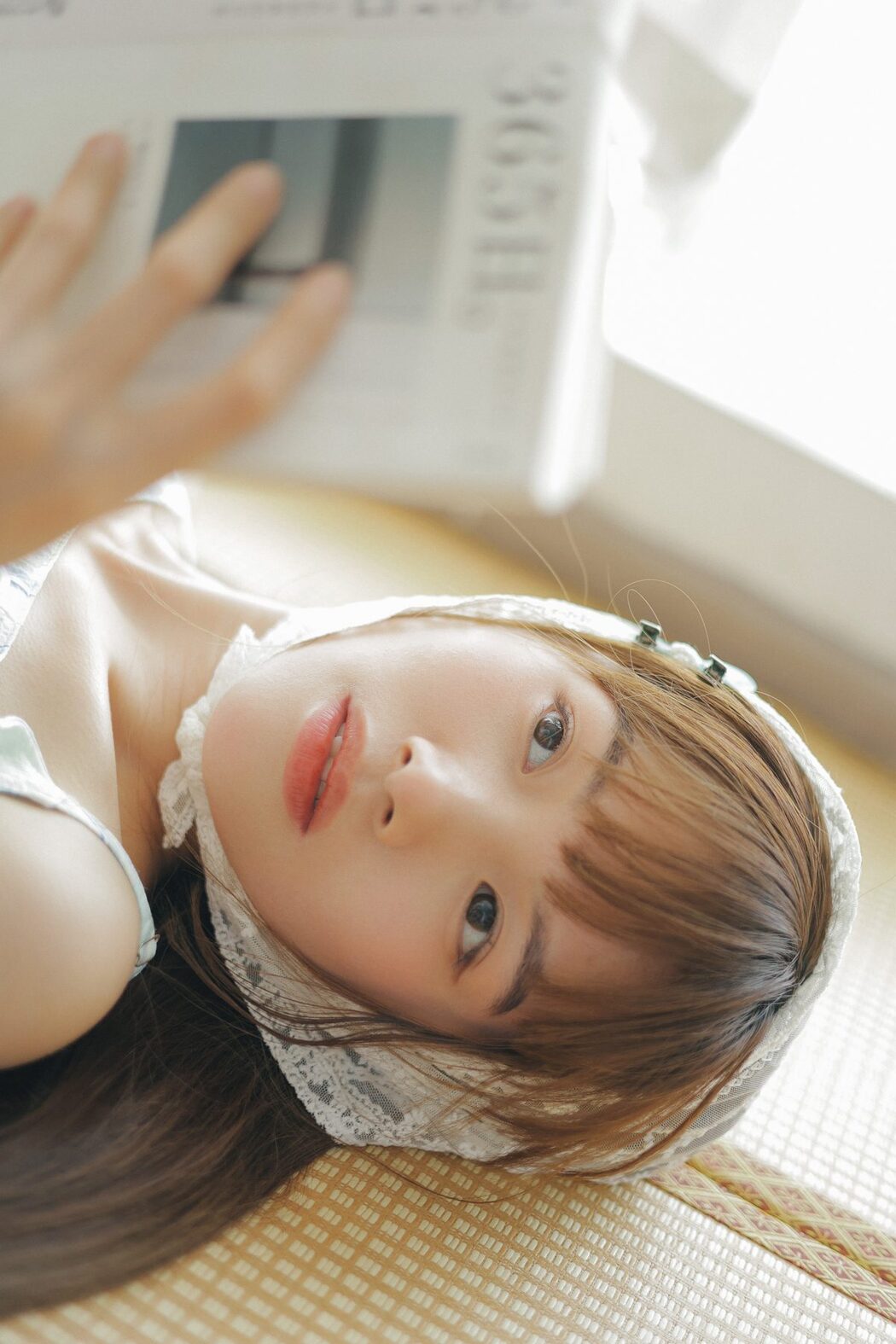 YiTuYu艺图语 Vol.5501 Wen Zi